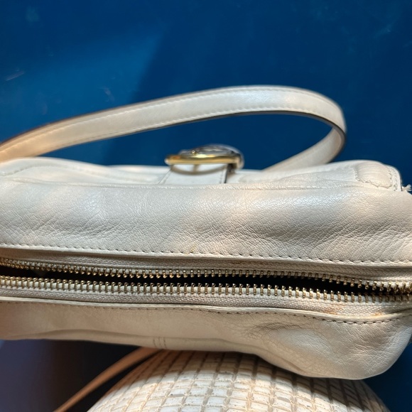 Crossbody white coach bag - Picture 2 of 5